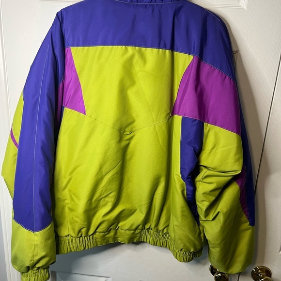 🇨🇦Vintage ski jacket - Picture 4 of 4